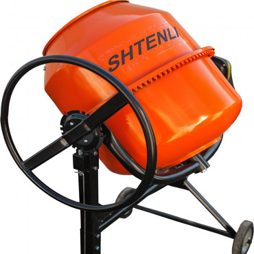 Бетономешалка Shtenli PRO 130 (1 кВт)
